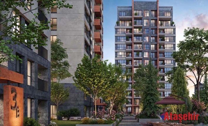 Emlak Konut Batı Ataşehir Evleri İçin Ön Talep Toplamaya Başladı