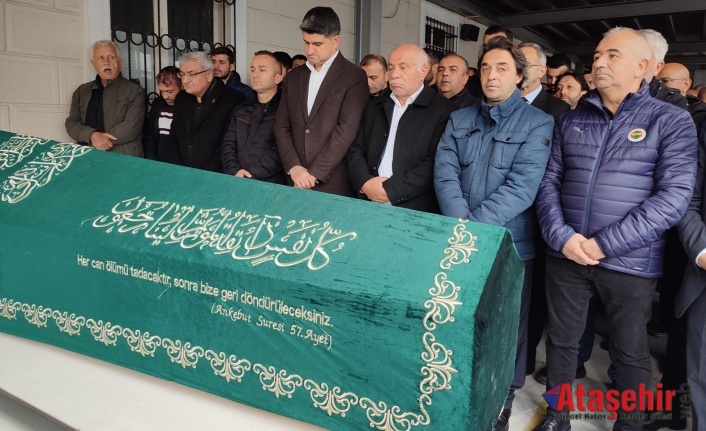 Fatih Yelekoğlu’nun Baba Acısı