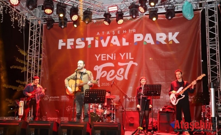 Festival Park’ta Yeni Yıl Heyecanı devam ediyor