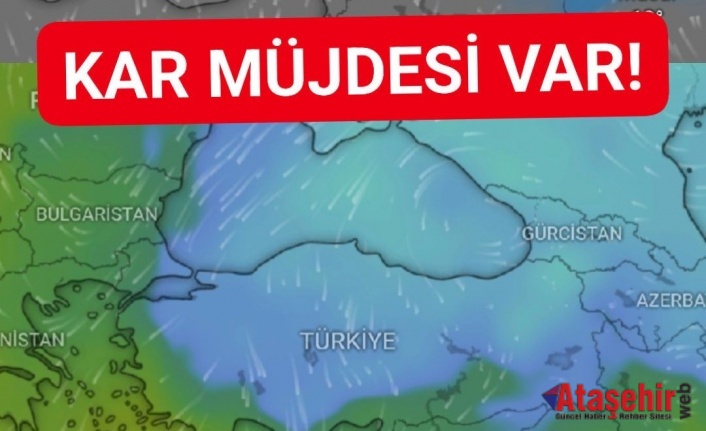 Kar Müjdesi