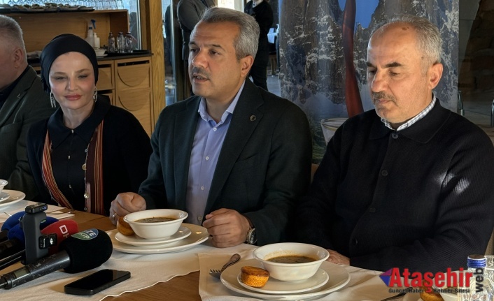 Karalahana Çorbası Uzun Yaşam (Longevity) Etkinliğine Büyük İlgi