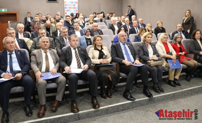 Kentsel Dönüşüm ve Dirençli Bir Kent İçin Hep Birlikteyiz