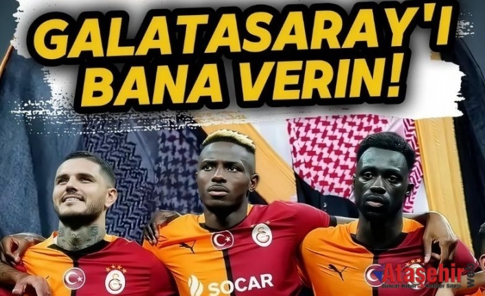 Mohammed Al Saud’un Galatasaray vizyonu gündeme damga vurdu!