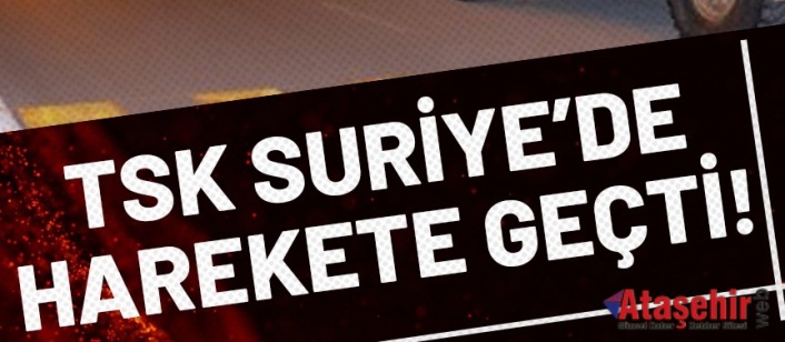 Suriye’de Hareketlilik