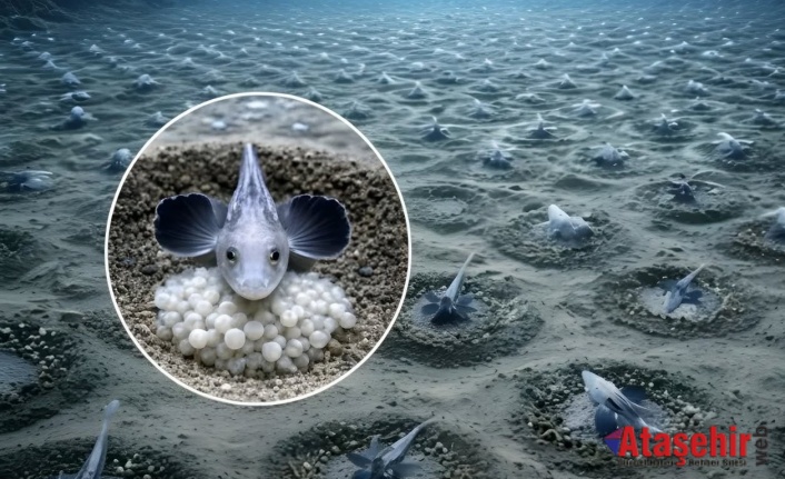 Antarktika’nın Buzlarının Altında 60 Milyon Yuvadan Oluşan Gizli Ekosistem Keşfedildi