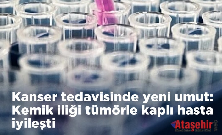  QUILT-106: Doğal Katil Hücrelerle Kanser Tedavisinde Yeni Umut