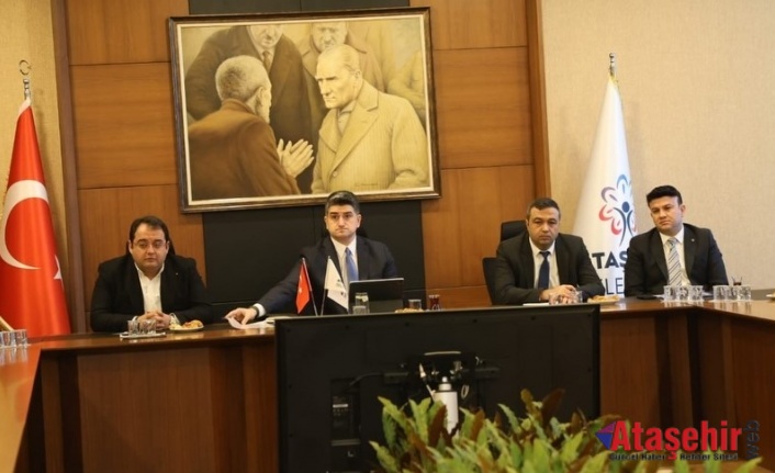 Ataşehir’de "Hizmet" Zirvesi: Başkan Adıgüzel Çözüm İçin Düğmeye Bastı