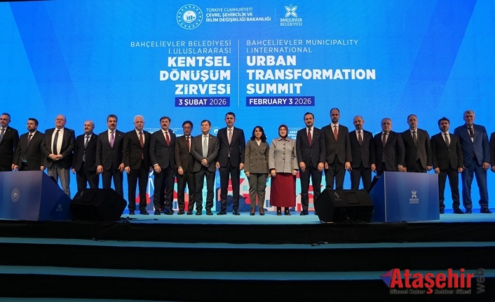 İstanbul’da Kentsel Dönüşümün Karnesi Açıklandı: