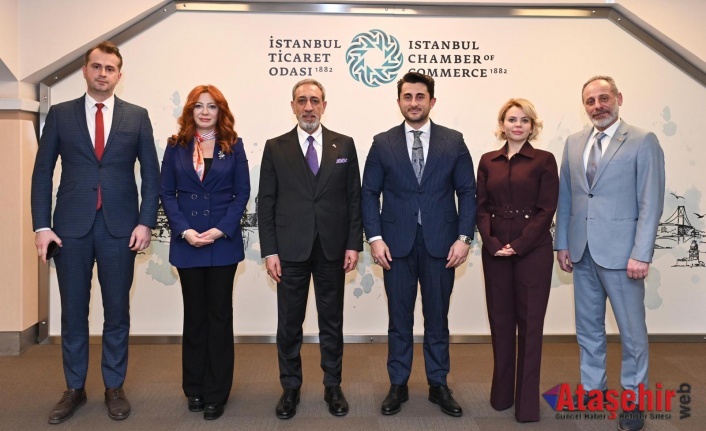 İTO ve TRİAD Arasında Rusya Mesaisi: Yeni Yatırım Kapıları Aralanıyor