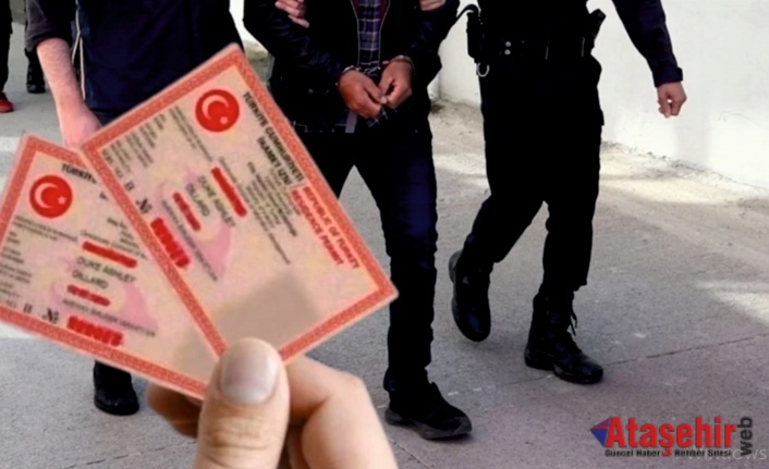 Sahte Oturum Belgesi Şebekesine Darbe: 3 İl, 9 Gözaltı!