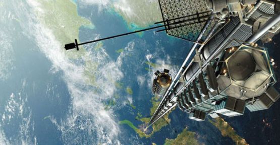 2050 yılında uzaya asansörle çıkılabilecek