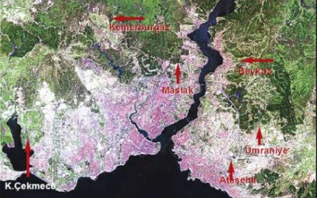 Türk Mühendis ve Mimarlar Odaları Birliği, 20 yılda İstanbul’da ne değişti?