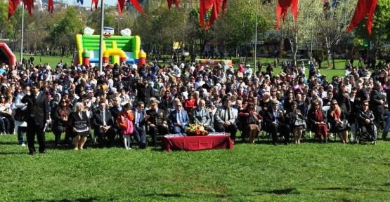 23 Nisan Coşkusu Beykoz’u Sardı