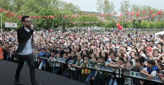 23 Nisan Neşesi Tüm Beykoz’u Sardı