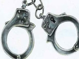 26 hırsızlığa karışan iki kişi yakalandı