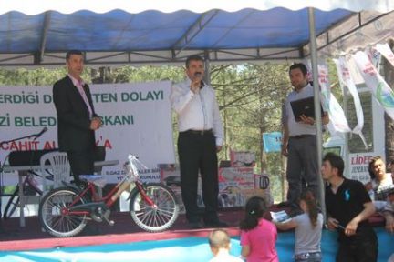  2. ILGAZLILAR PİKNİK ŞÖLENİ YAPILDI