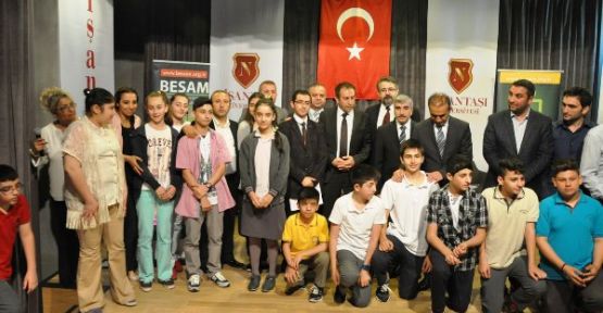 2. Küçük Hayaller Büyük Projeler'de İlk 20'de Ataşehir de var