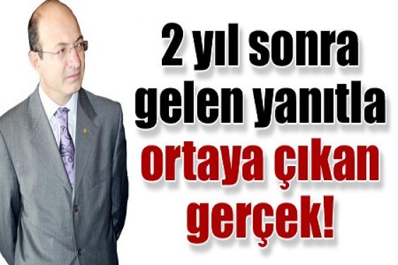 2 yıl sonra anlaşıldı! Şikayet edilen yerine başka hakim incelenmiş