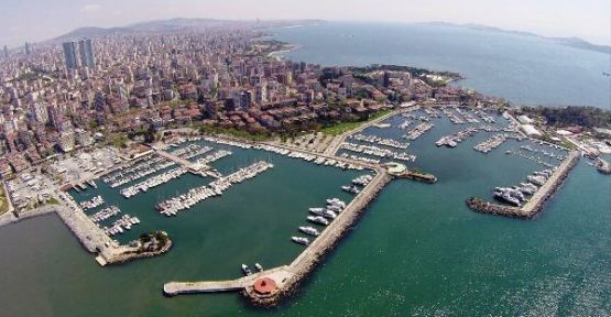 30 BİN KADIKÖYLÜ “SAHİLİME DOKUNMA” DEDİ
