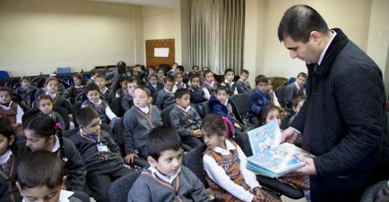 30 Bin Öğrenciye Çevre Bilinci Aşılanacak