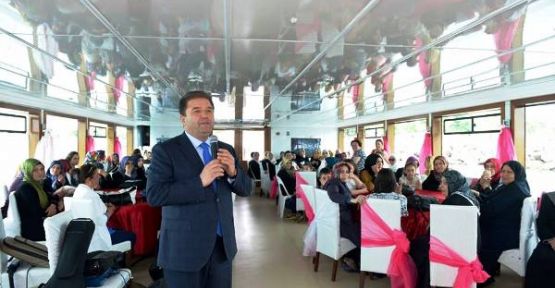 35 yıl sonra ilk kez “Boğaz”ı gördü