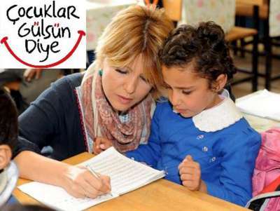 Gülben Ergen Pendik’te anaokulu açıyor