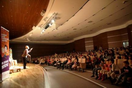 3. Çocuk Tiyatroları Festivali sona erdi