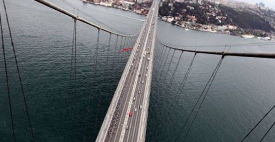 3. Köprü ihalesi için teklifler yapılıyor