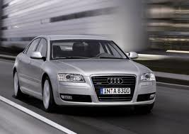 Bu Özellik Dünyada İlk, Kablosuz erişimli Audi A8