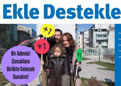 EKLE DESTEKLE