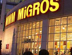 Migros ATM'leri hizmete girdi