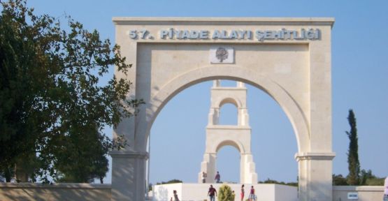 57. Alay, Çanakkale Savaşı