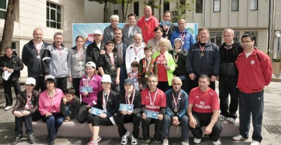 5. Beykoz Halk Koşusu Sahiplerini Buldu