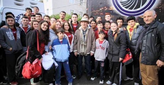 5. UĞUR MUMCU’YU ANMA KOŞUSU KARTAL’DA YAPILDI