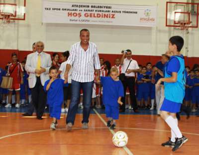 Yaz Spor Etkinlikleri Yeniden Başlıyor