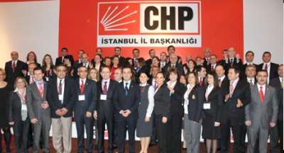 CHP İSTANBUL MİLLETVEKİLİ ADAYLARINI TANITTI