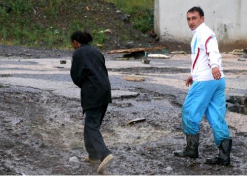 Elvan Abeylegesse ölümden döndü