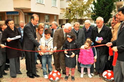 Maltepe’de park sayısı çoğalıyor