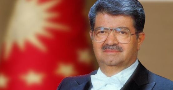 8. Cumhurbaşkanı Turgut Özal'ın mezarı açılacak