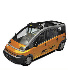 New York taksi ihalesinde finale kalan Karsan önemli bir avantaj yakaladı