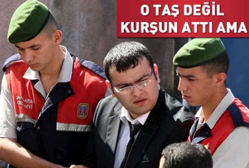 Ogün Samast taş atan çocuk mu sayılacak?