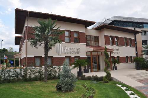 ÜMRANİYE BELEDİYESİ SOSYAL TESİSLERİ AÇILDI