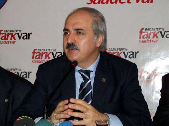 Numan Kurtulmuş'tan Fatih Erbakan'a sert cevap