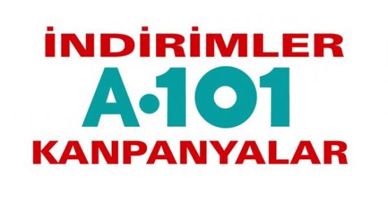 A101 7 Ağustos 2014 Fırsat Ürünleri Kampanyası