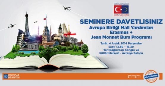 AB HİBELERİ BİLGİLENDİRME SEMİNERİ