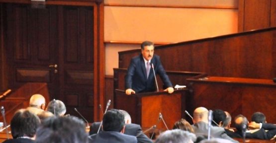 Abubekir Taşyürek’in Muharrem Ay hassasiyeti