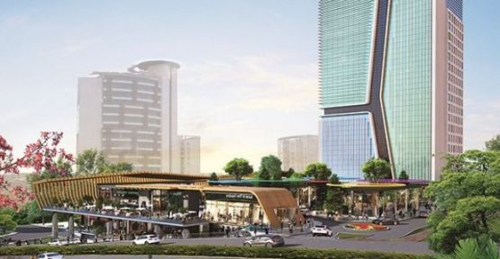 Ağaoğlu, Ataşehir’de yeni ofis projesine başladı