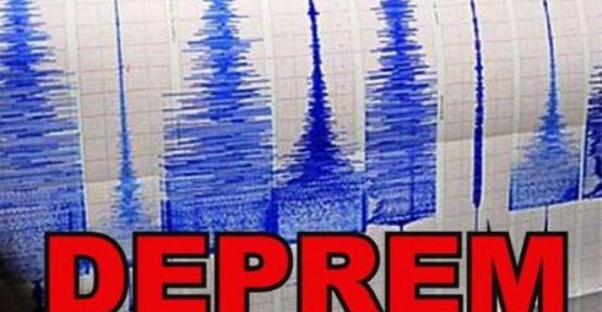 Akdeniz ve Ege Korkutan deprem