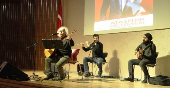 Ali Asker Ataşehirlilerle buluştu