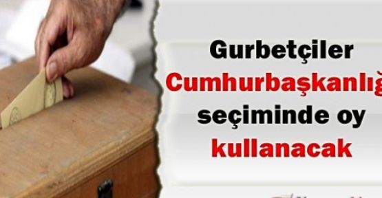 Almanya'da Türkler Cumhurbaşkanlığı Seçimlerinde Nasıl ve Nerede Oy Kullanacak?